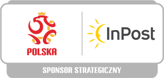 Logo InPost i PZPN